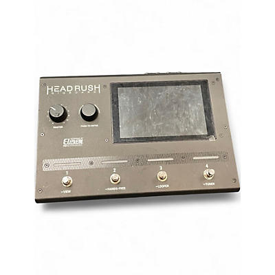 Used HeadRush Gigboard Pedal Board