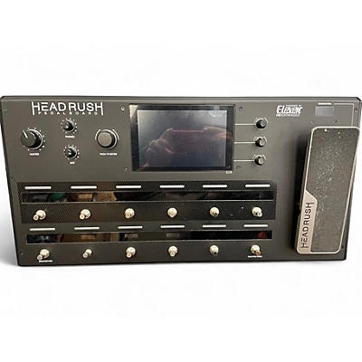 Used HeadRush HD EXPANDED Effect Processor