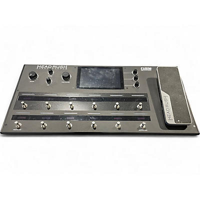 Used HeadRush HD Eleven Effect Processor Effect Processor