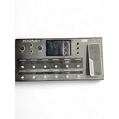 Used HeadRush HEADRUSH ELEVEN HD PEDALBOARD Pedal Board