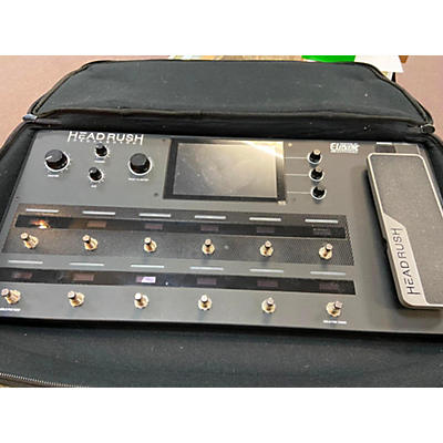 Used HeadRush HEADRUSH Effect Processor