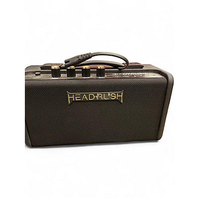 Used HeadRush HEADRUSH GO Guitar Combo Amp