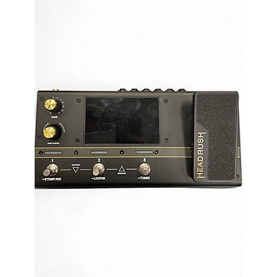 Used HeadRush HG12 Effect Processor