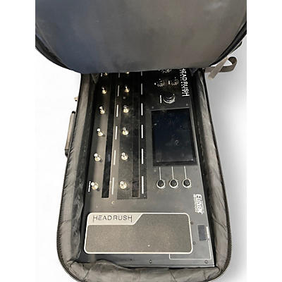 Used HeadRush HeadRush Pedalboard Effect Processor