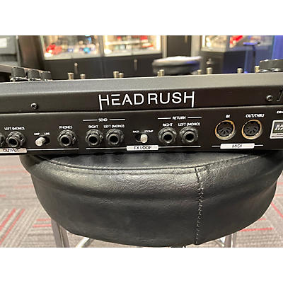 HeadRush Used HeadRush Headrush Pedalboard Effect Processor