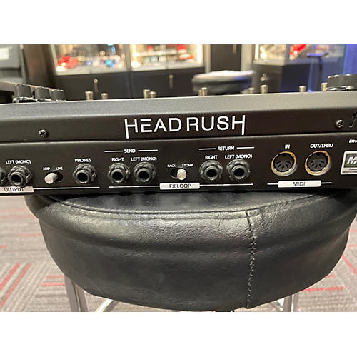 HeadRush Used HeadRush Headrush Pedalboard Effect Processor