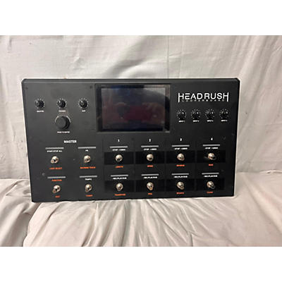 Used HeadRush LOOPER BOARD Pedal