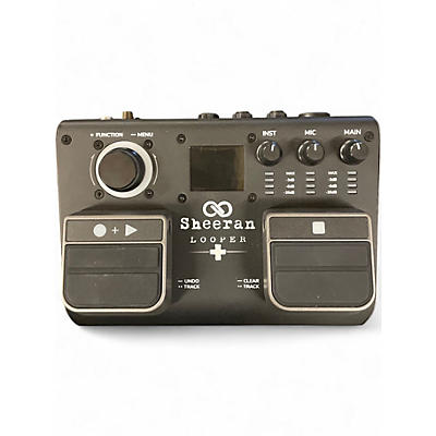 Used HeadRush LOOPER PLUS Pedal