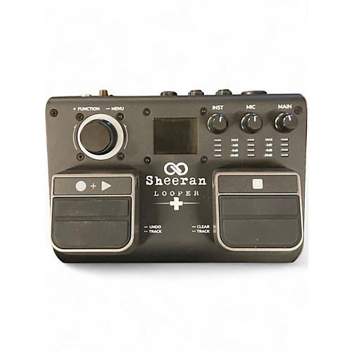 Used HeadRush LOOPER PLUS Pedal