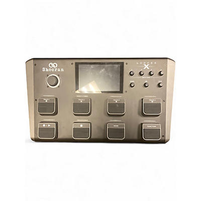 Used HeadRush LOOPER X  Pedal