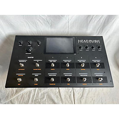 Headrush Used HeadRush LOOPERBOARD Effect Processor