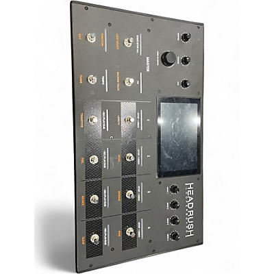 Used HeadRush LOOPERBOARD Effect Processor