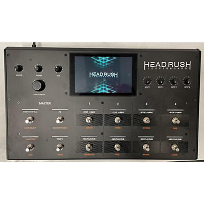 HeadRush Used HeadRush LOOPERBOARD Pedal