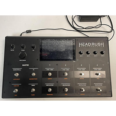 HeadRush Used HeadRush LOOPERBOARD Pedal