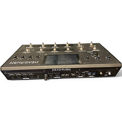 Used HeadRush LOOPERBOARD Pedal