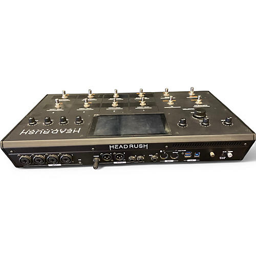 Used HeadRush LOOPERBOARD Pedal