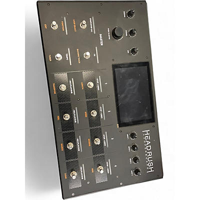 Used HeadRush LooperBoard Pedal