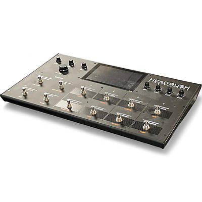Used HeadRush LooperBoard Pedal