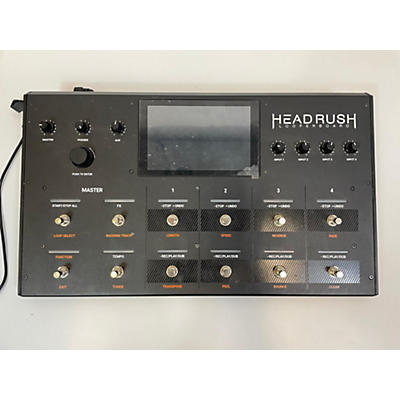 Headrush Used HeadRush Looperboard Effect Processor