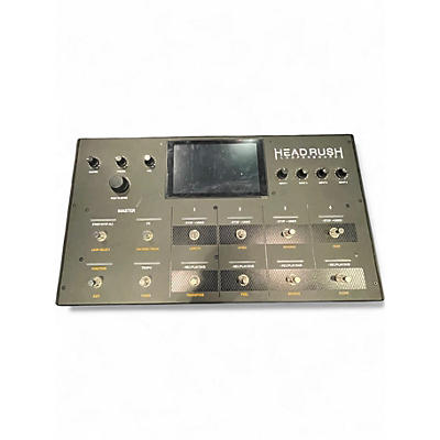 Used HeadRush Looperboard Effect Processor