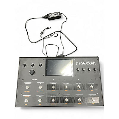 Used HeadRush Looperboard Effect Processor