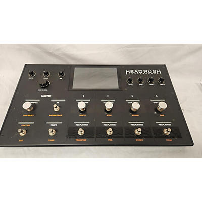 HeadRush Used HeadRush Looperboard Pedal