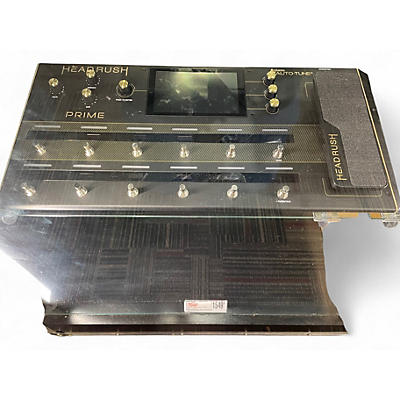 Used HeadRush Looperboard Pedal