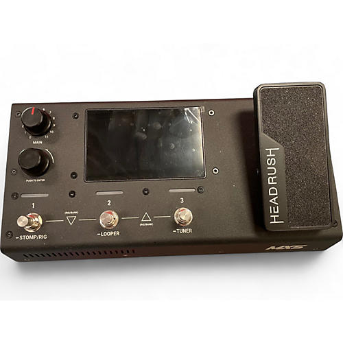 HeadRush Used HeadRush MX5 Compact Quad-Core Effect Processor