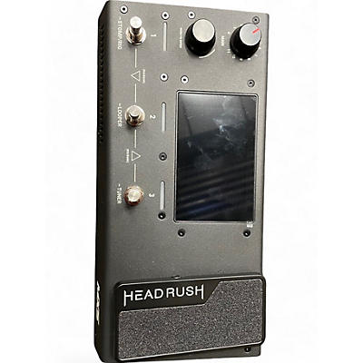 HeadRush Used HeadRush MX5 Effect Processor Effect Processor