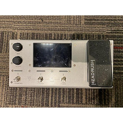 Headrush Used HeadRush MX5 Effect Processor