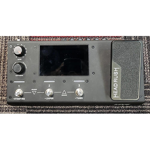 HeadRush Used HeadRush MX5 Effect Processor