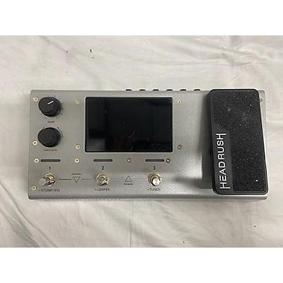 HeadRush Used HeadRush MX5 Effect Processor