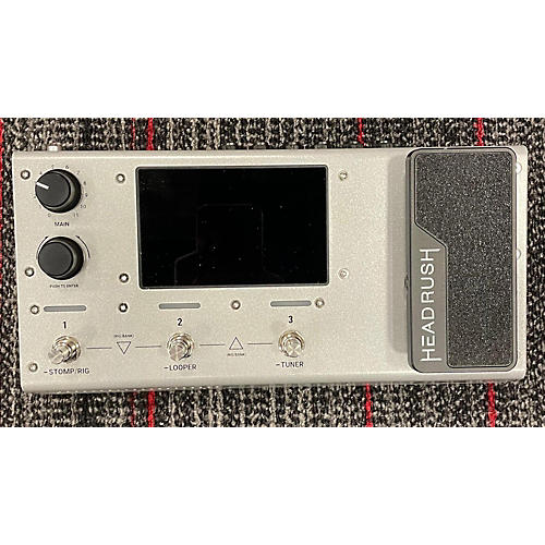 Headrush Used HeadRush MX5 Effect Processor