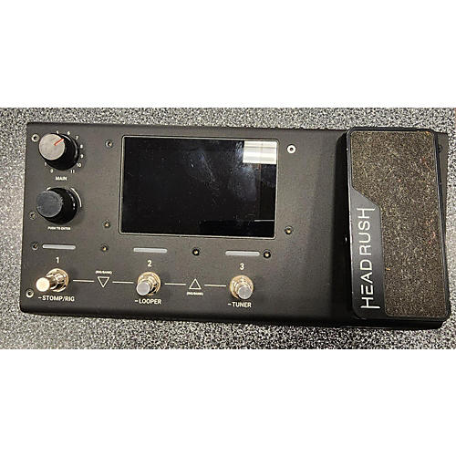 HeadRush Used HeadRush MX5 Effect Processor