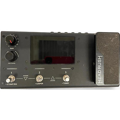 Used HeadRush MX5 Effect Processor