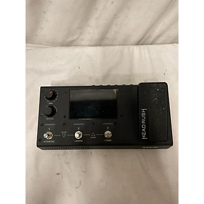 Used HeadRush MX5 Effect Processor