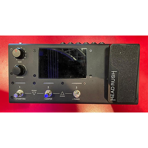 HeadRush Used HeadRush MX5 Effect Processor