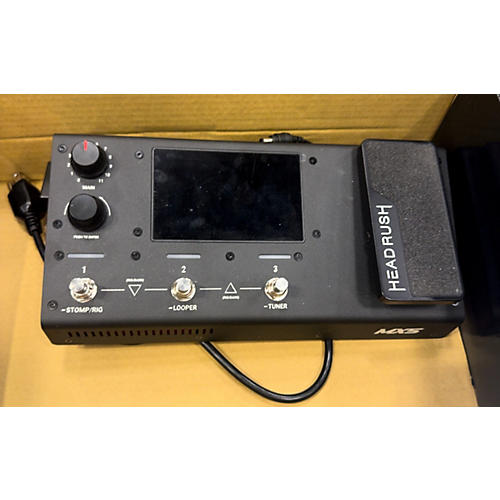 HeadRush Used HeadRush MX5 Effect Processor