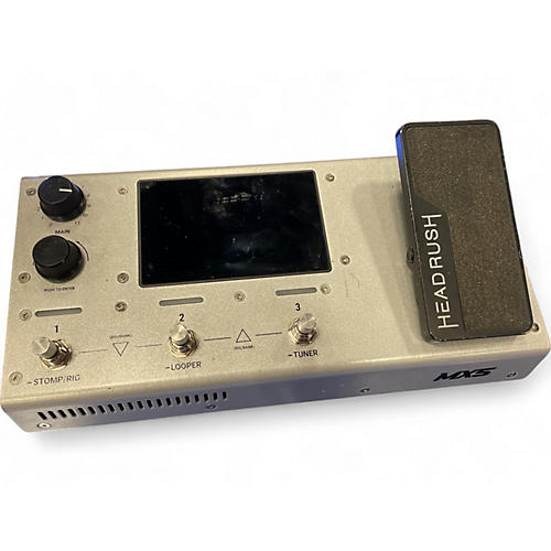 HeadRush Used HeadRush MX5 Effect Processor