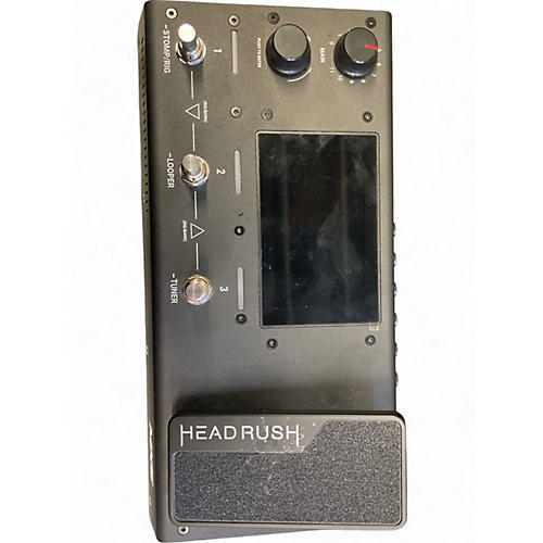 HeadRush Used HeadRush MX5 Effect Processor