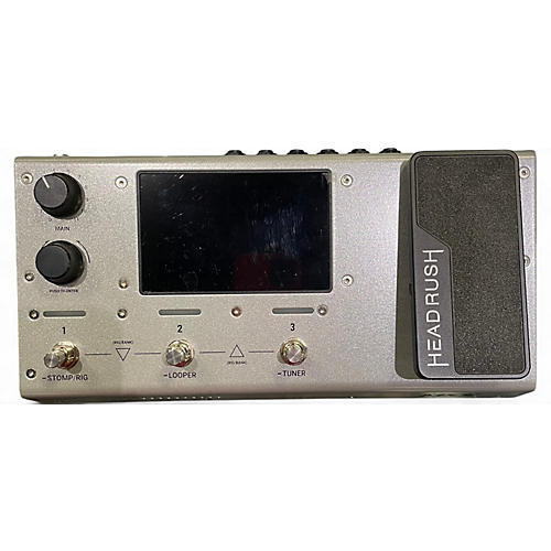 HeadRush Used HeadRush MX5 Effect Processor