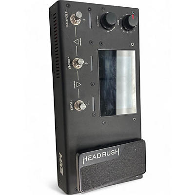 Used HeadRush MX5 Effect Processor