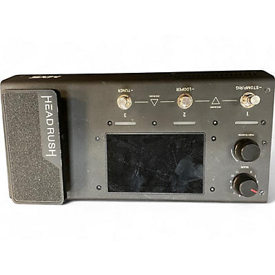 Used HeadRush MX5 Effect Processor