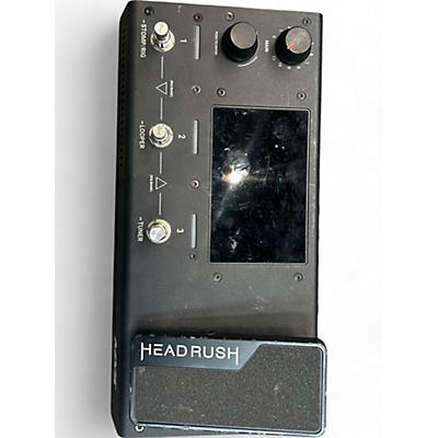 Used HeadRush MX5 Effect Processor