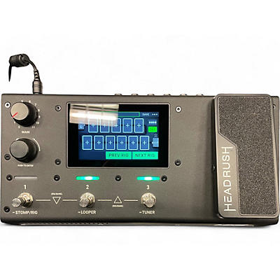 HeadRush Used HeadRush MX5 Effect Processor