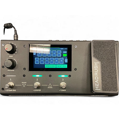 Headrush Used HeadRush MX5 Effect Processor