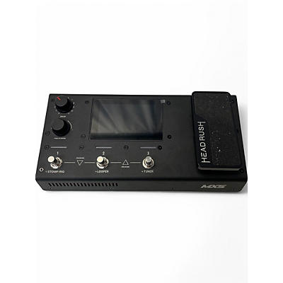 Used HeadRush MX5 Effect Processor