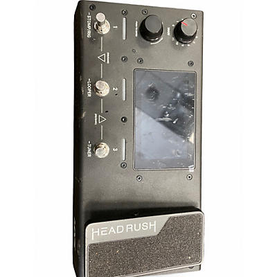 Used HeadRush MX5 Effect Processor