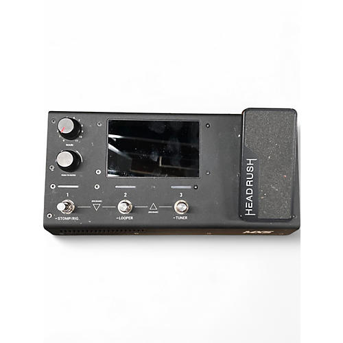 Used HeadRush MX5 Effect Processor