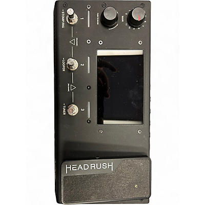 Used HeadRush MX5 Effect Processor